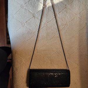 Sequin bag